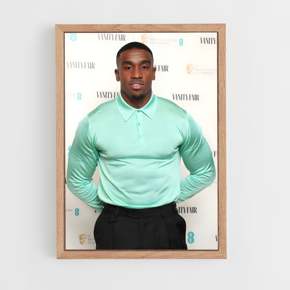 ap-bugzy malone-3 cadre Bois clair