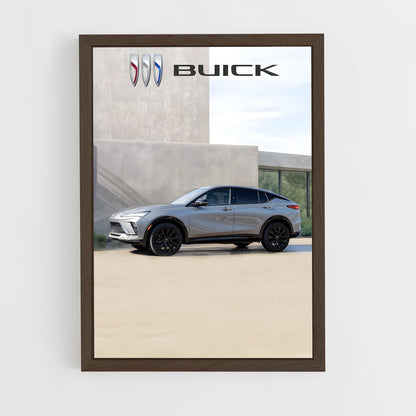 ap-buick-1 cadre Bois foncé