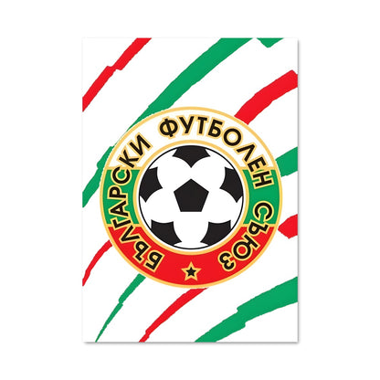 Poster Les Lions de Bulgarie