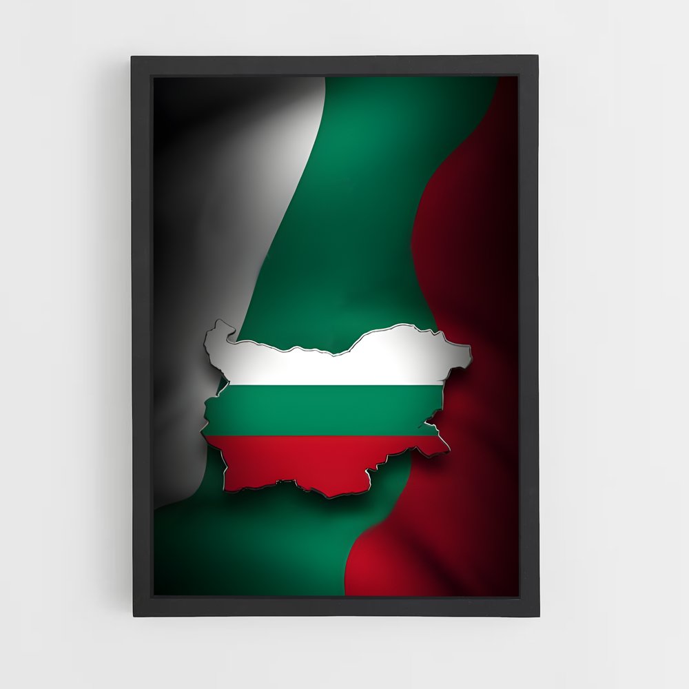 ap-bulgaria flag-2 cadre Noir