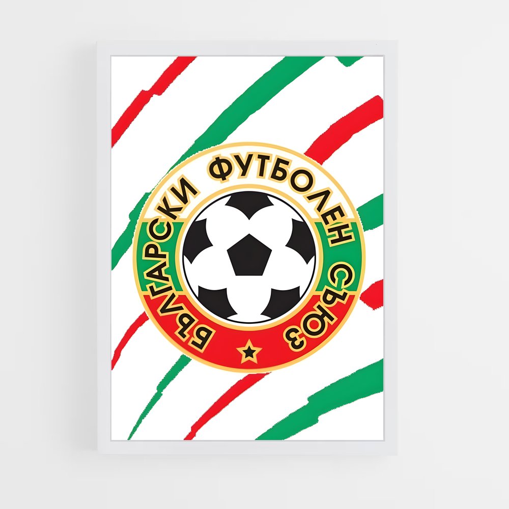 ap-bulgaria national football team-1 cadre Blanc