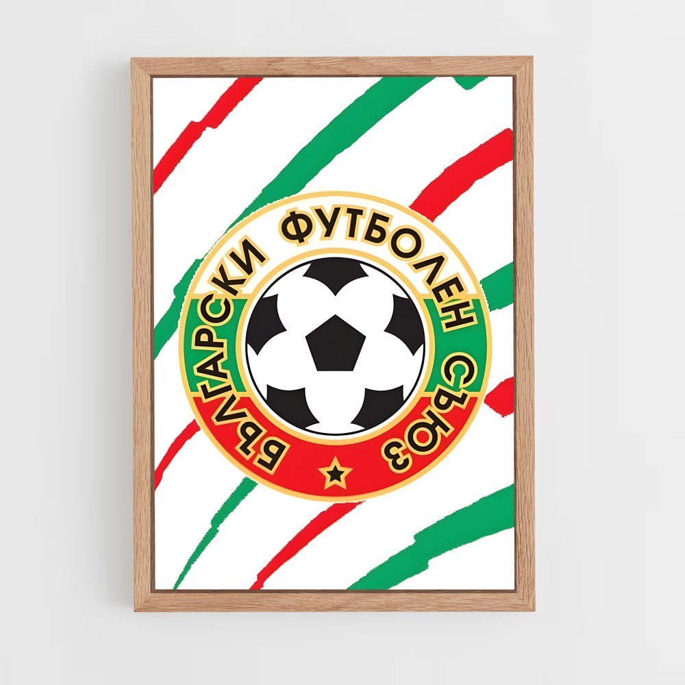 ap-bulgaria national football team-1 cadre Bois clair