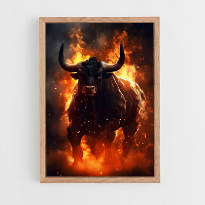 ap-bull-2 cadre Bois clair