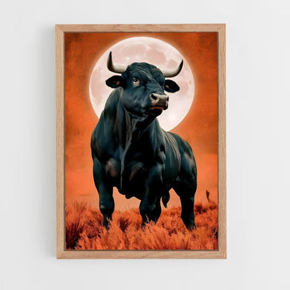 ap-bull-4 cadre Bois clair
