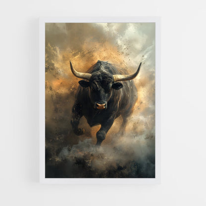 ap-bull-5 cadre Blanc