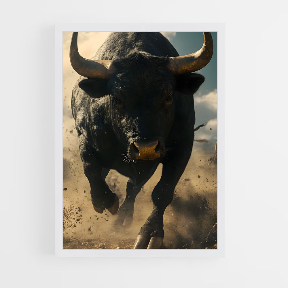ap-bull-6 cadre Blanc