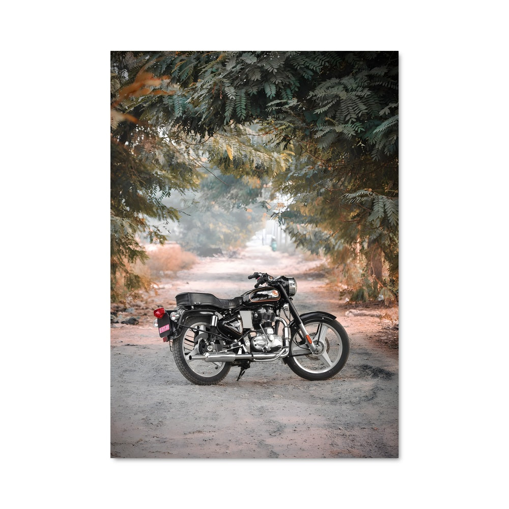 Poster Bullet 350 82691