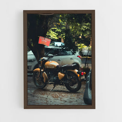 ap-bullet 350-12 cadre Bois foncé