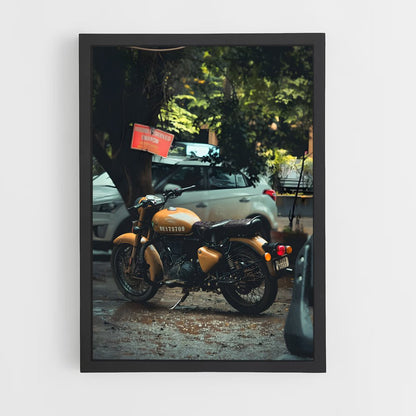 ap-bullet 350-12 cadre Noir