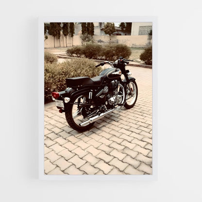 ap-bullet 350-14 cadre Blanc