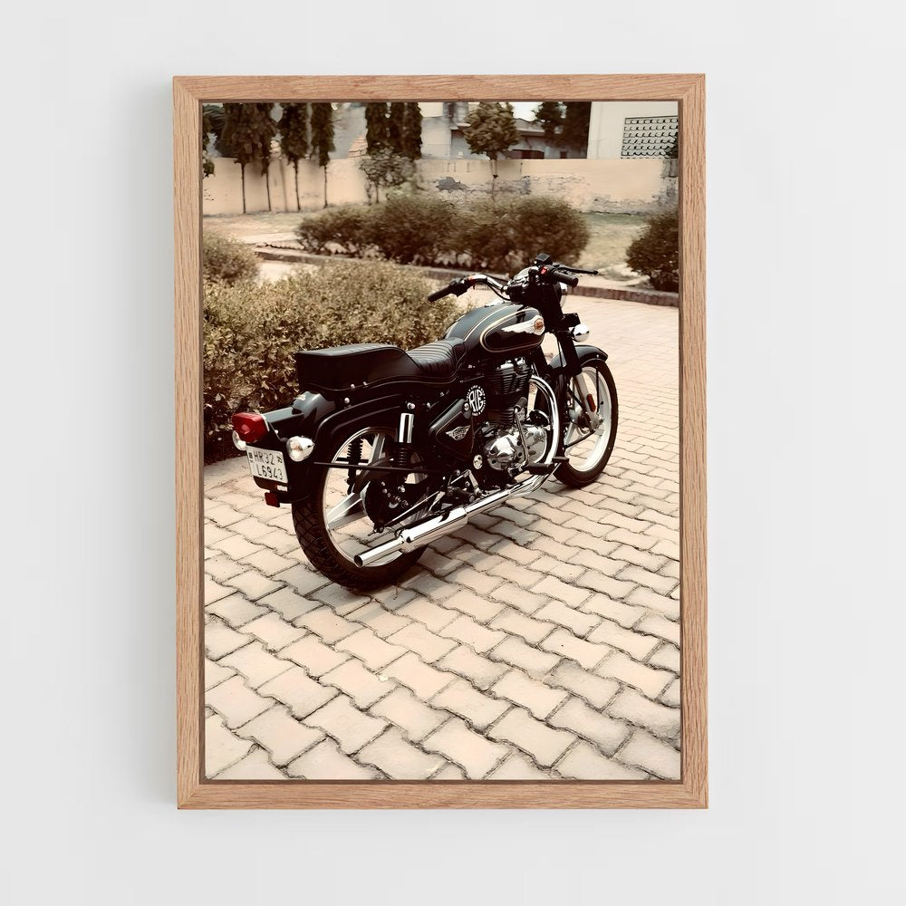 ap-bullet 350-14 cadre Bois clair