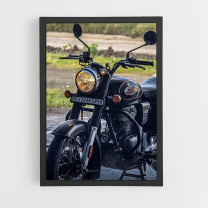 ap-bullet 350-4 cadre Noir