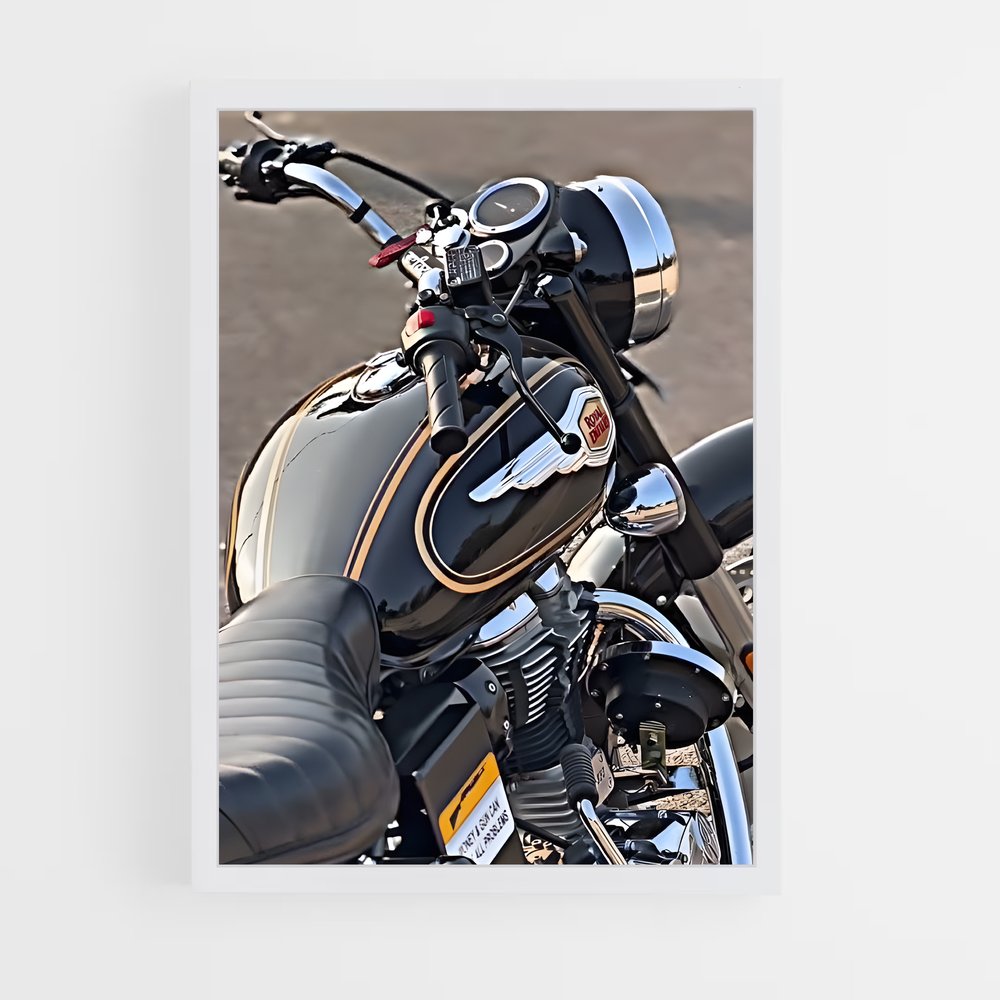 ap-bullet 350-7 cadre Blanc