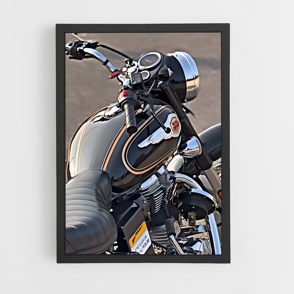 ap-bullet 350-7 cadre Noir