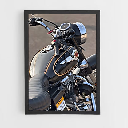 ap-bullet 350-7 cadre Noir