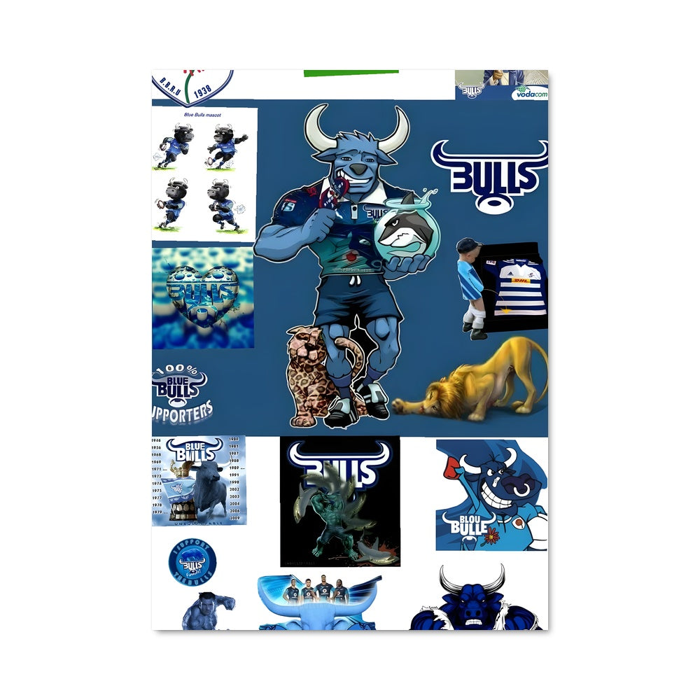 Poster NFL Spirit