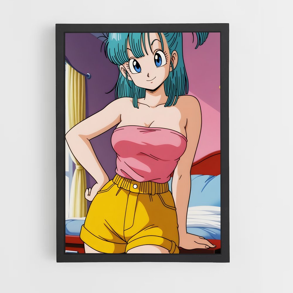 ap-bulma-1 cadre Noir