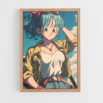 ap-bulma-2 cadre Bois clair