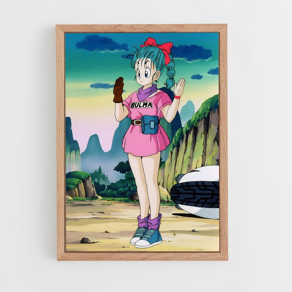 ap-bulma-6 cadre Bois clair