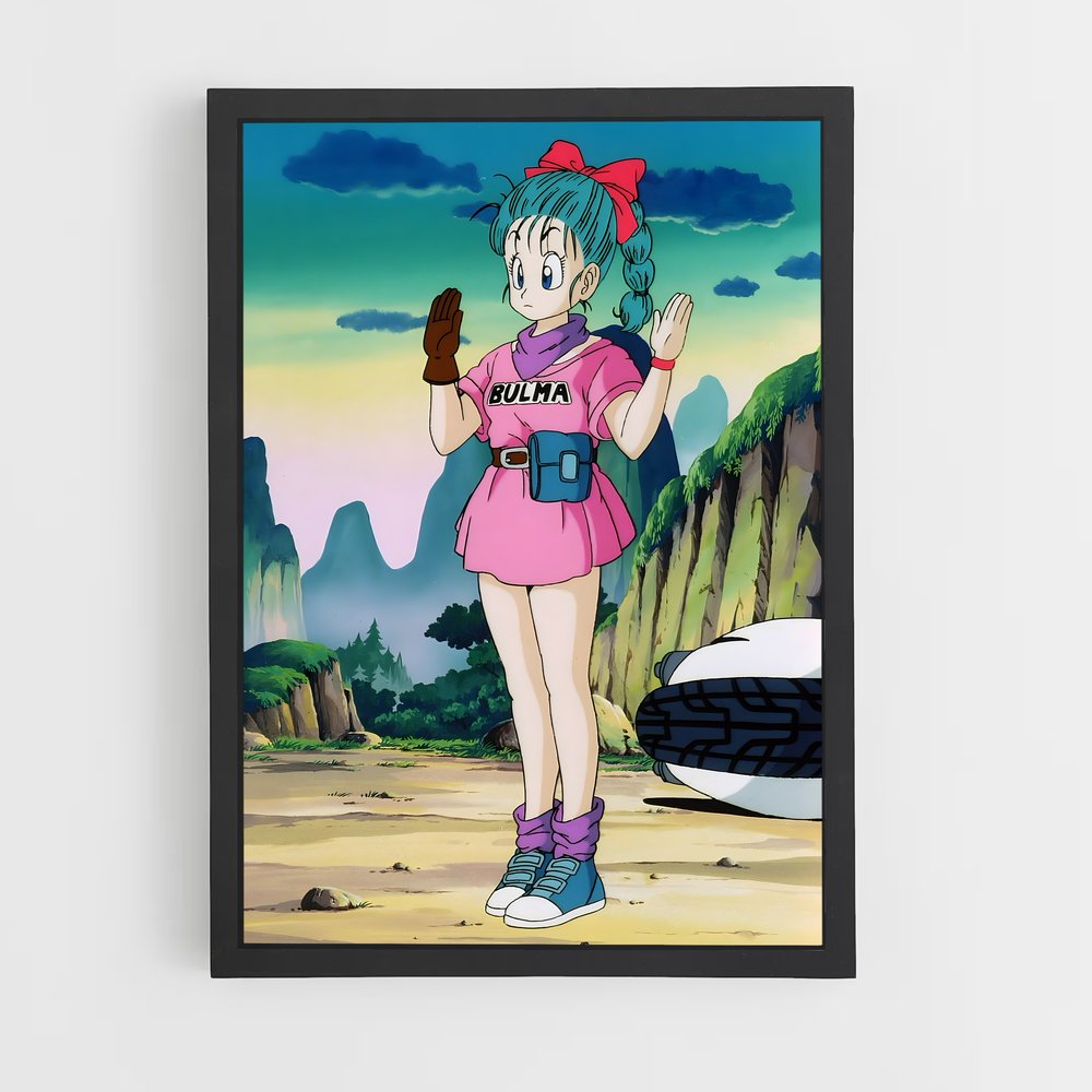 ap-bulma-6 cadre Noir