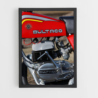 ap-bultaco-4 cadre Noir