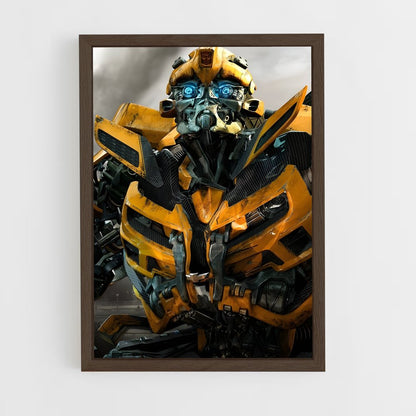ap-bumblebee-1 cadre Bois foncé