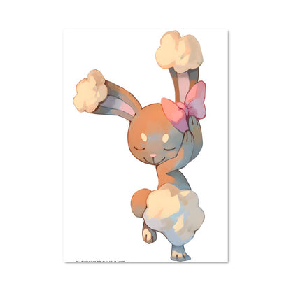 Poster Buneary Bowtiful