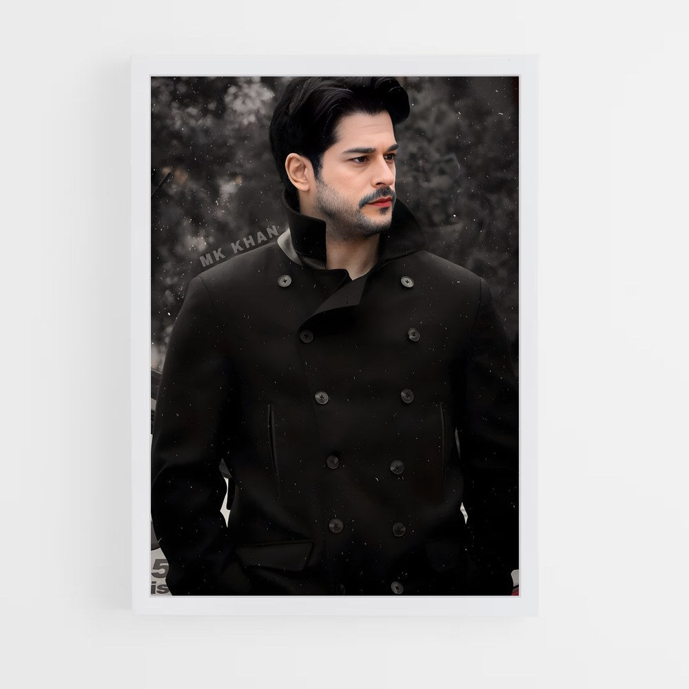 ap-burak özcivit-10 cadre Blanc