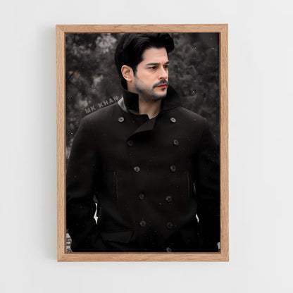 ap-burak özcivit-10 cadre Bois clair
