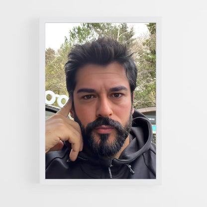 ap-burak özcivit-4 cadre Blanc