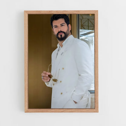 ap-burak özcivit-5 cadre Bois clair