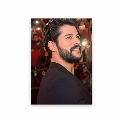 Poster Sourires Éternels