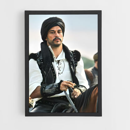 ap-burak özcivit-9 cadre Noir