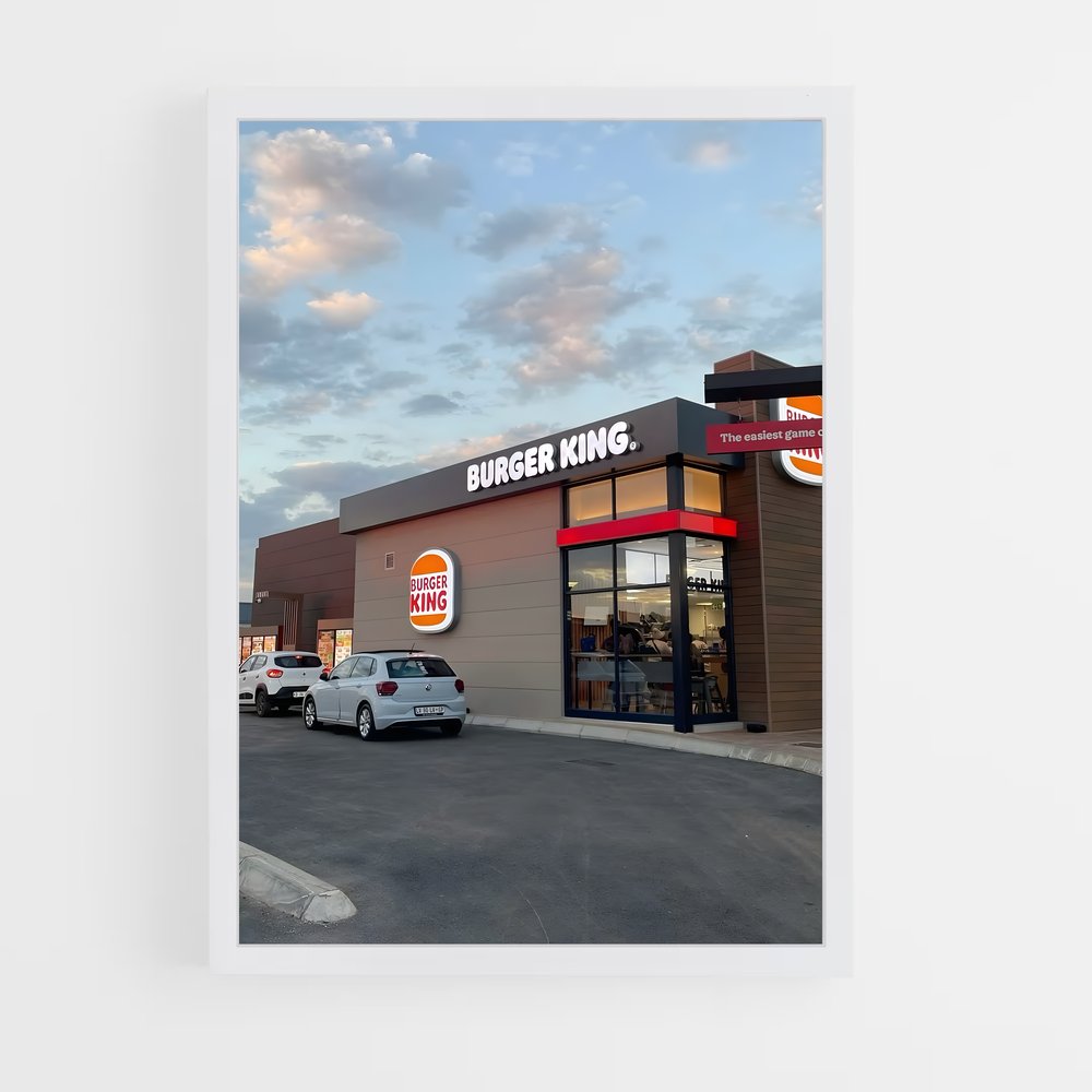 ap-burger king-2 cadre Blanc