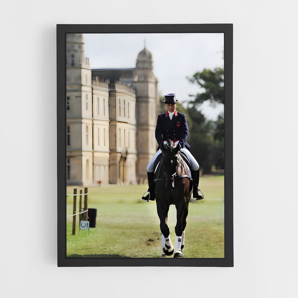 ap-burghley horse trials-1 cadre Noir