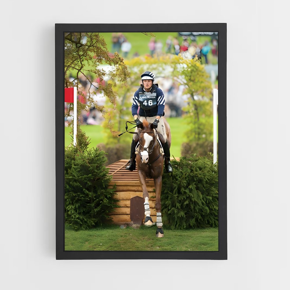 ap-burghley horse trials-5 cadre Noir