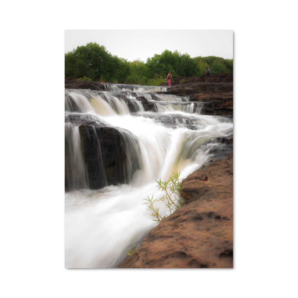 Poster Cascade de Force