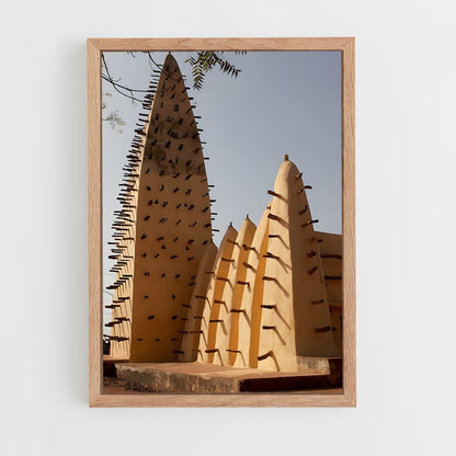 ap-burkina faso-8 cadre Bois clair