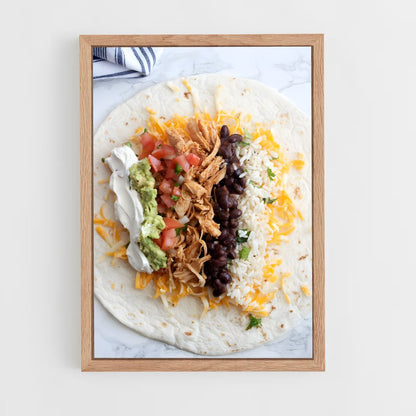 ap-burrito-1 cadre Bois clair