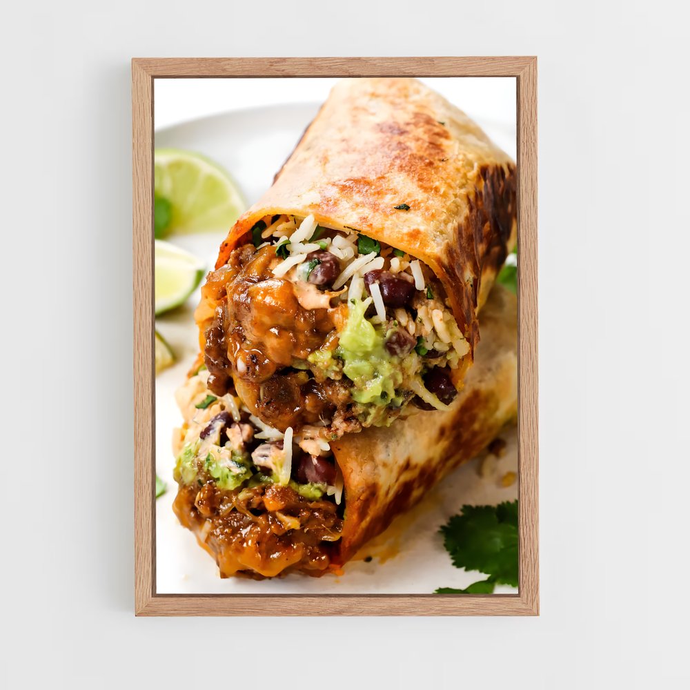 ap-burrito-2 cadre Bois clair