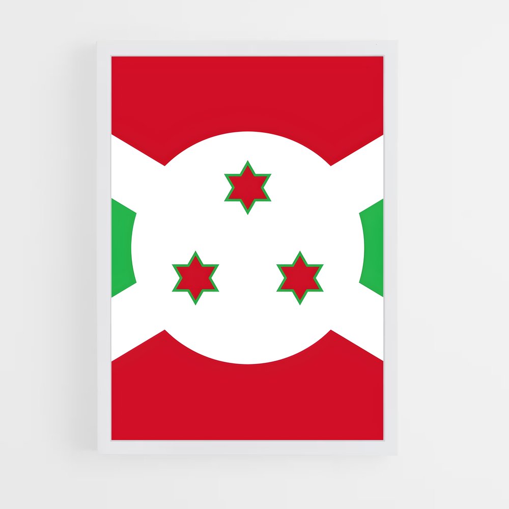 ap-burundi flag-2 cadre Blanc