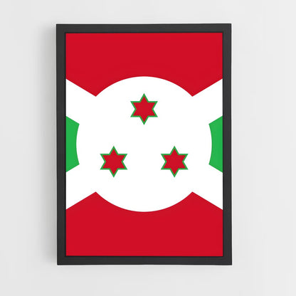 ap-burundi flag-2 cadre Noir