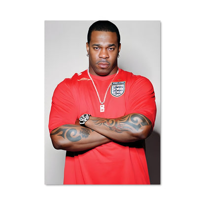 Poster Busta Ink