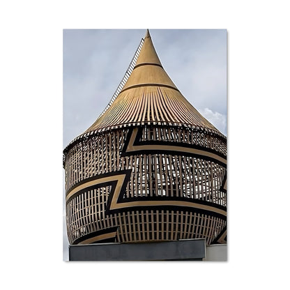 Poster L'Observatoire Urbain