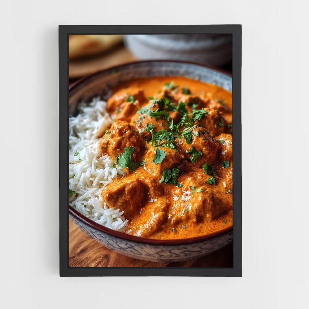 ap-butter chicken-1 cadre Noir