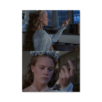 Poster La Reine des Fleurs