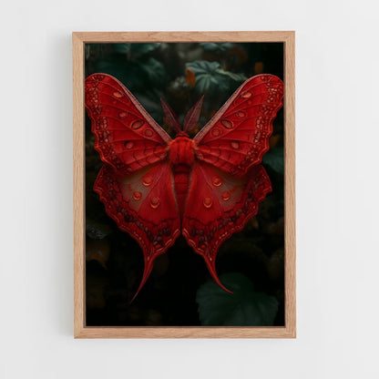 ap-butterfly-10 cadre Bois clair