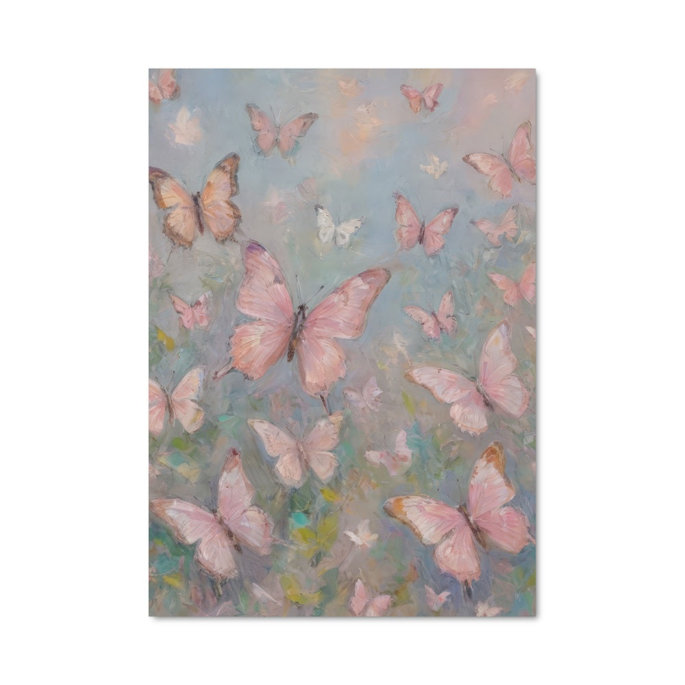 Poster Vols de Papillons