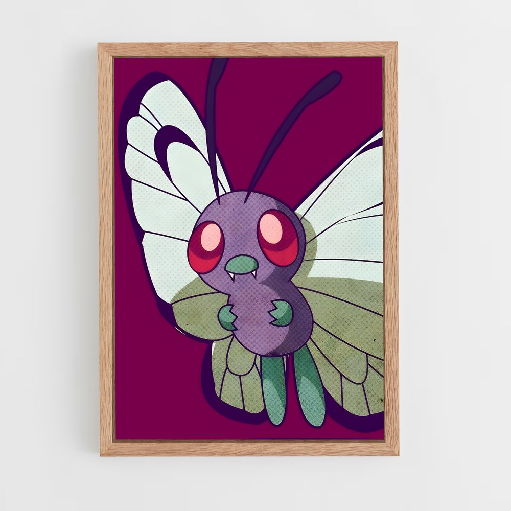 ap-butterfree-2 cadre Bois clair