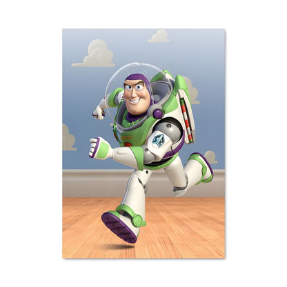 Poster Buzz lightyear 28455